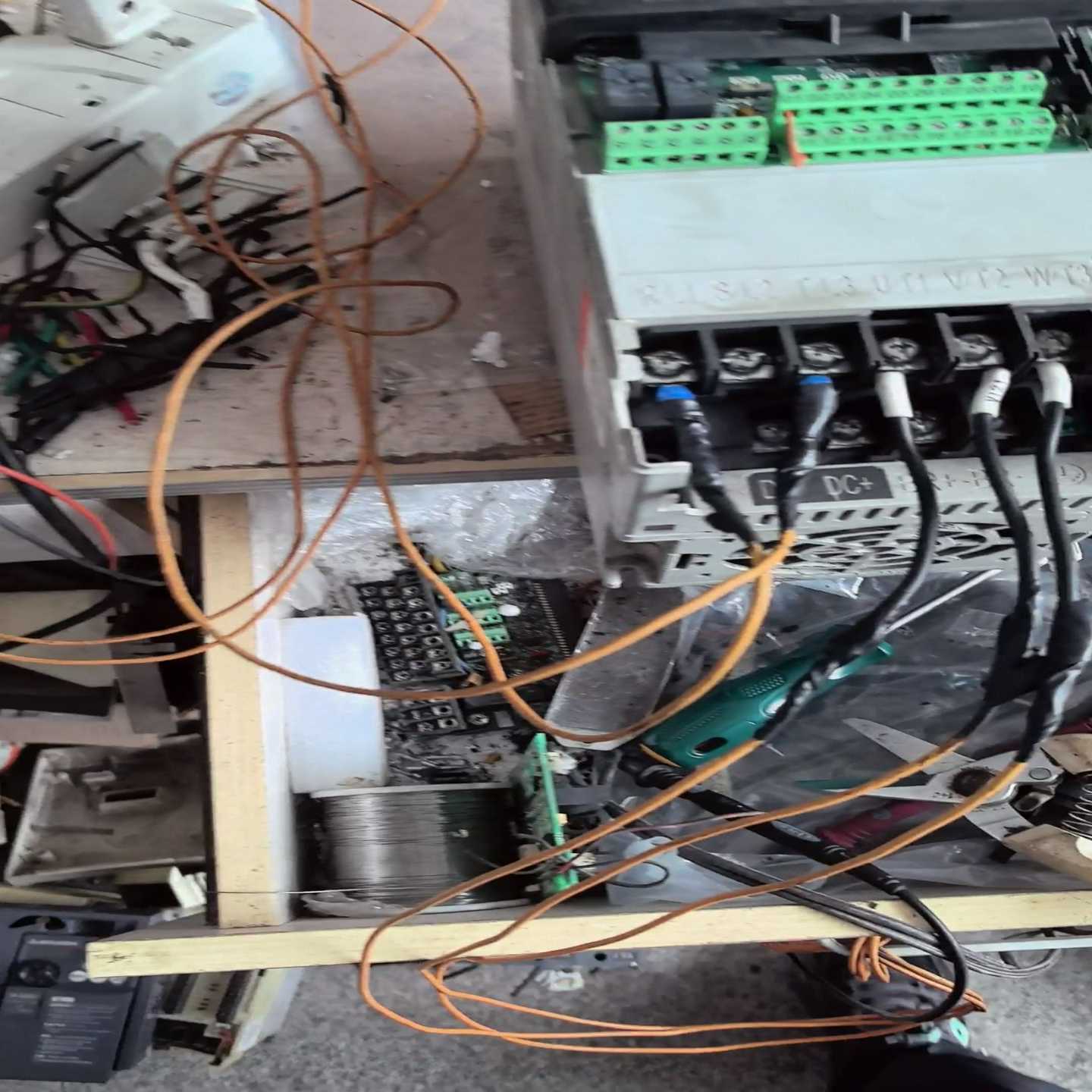 22c-d010n103 9新ab罗克韦尔pf变频器400系【侨报商行】