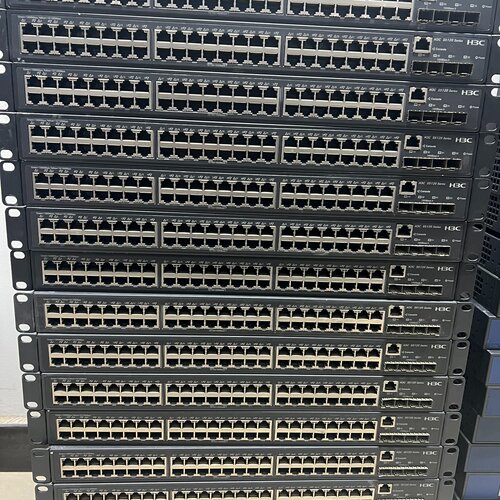 华三H3CS5120S52PEI三层全千兆以太网交-议价