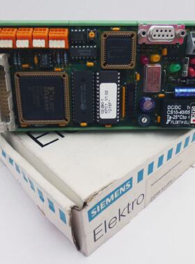 Siemens Krones 2098426641 KameraperipherieController unusedO