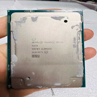 intel 至强 金牌 5218 CPU 正式版 拆机新~议价