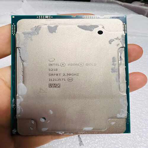 intel 至强 金牌 5218 CPU 正式版 拆机新~议价