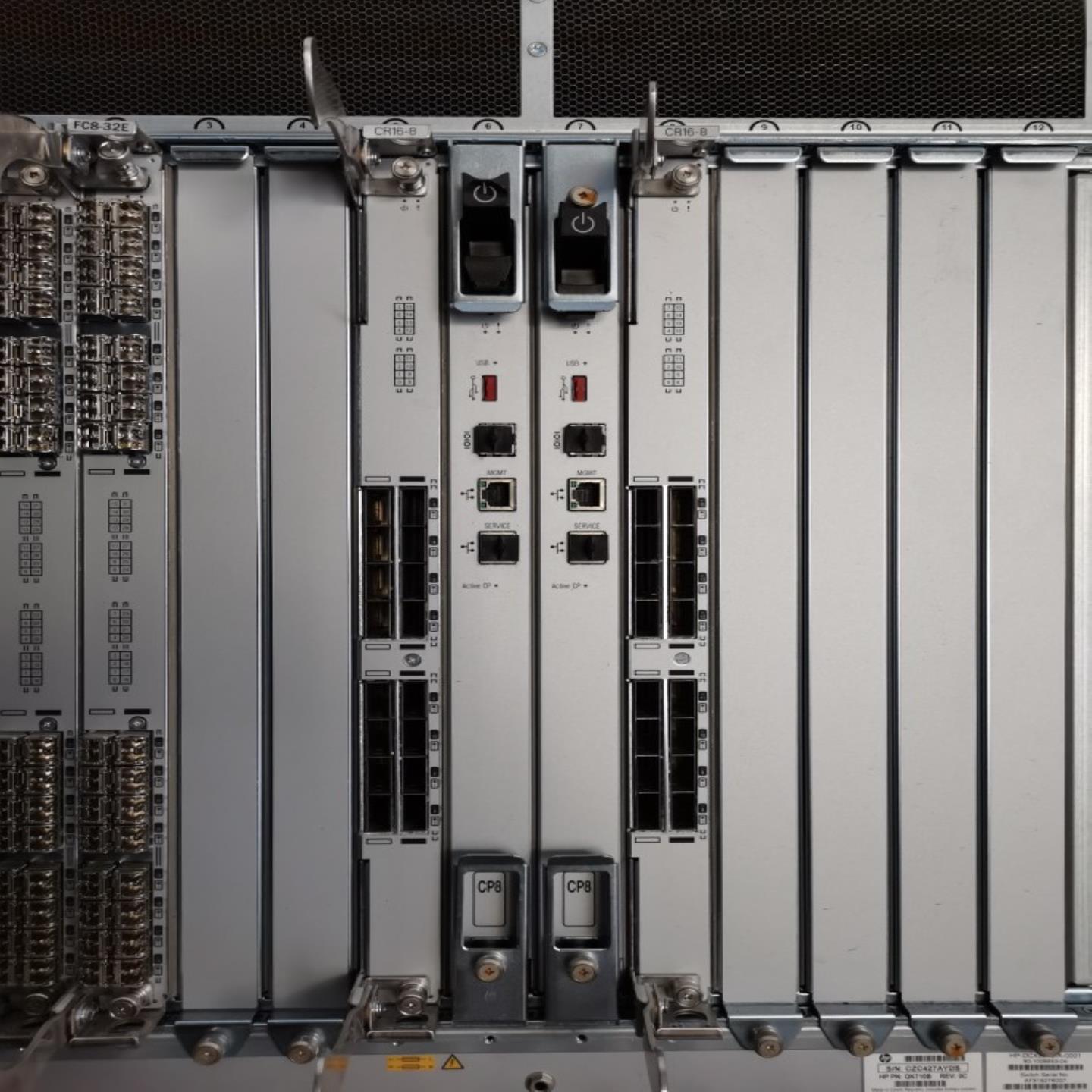 博科 SN8000 CR16-8中控板 60-1002054-12 DCX8510-8 658061询价