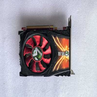 铭瑄HD6570巨无霸X2显卡，2GDDR3显存，128b--议价商品