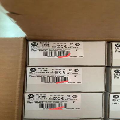 2198-H2DCK Module converts Hiperface feedback toDSL2198H2DCK