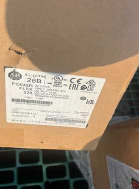 议价变频器25-04114-04114全新原