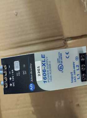 AB电源1606-XLE96B-21606-XLS询价