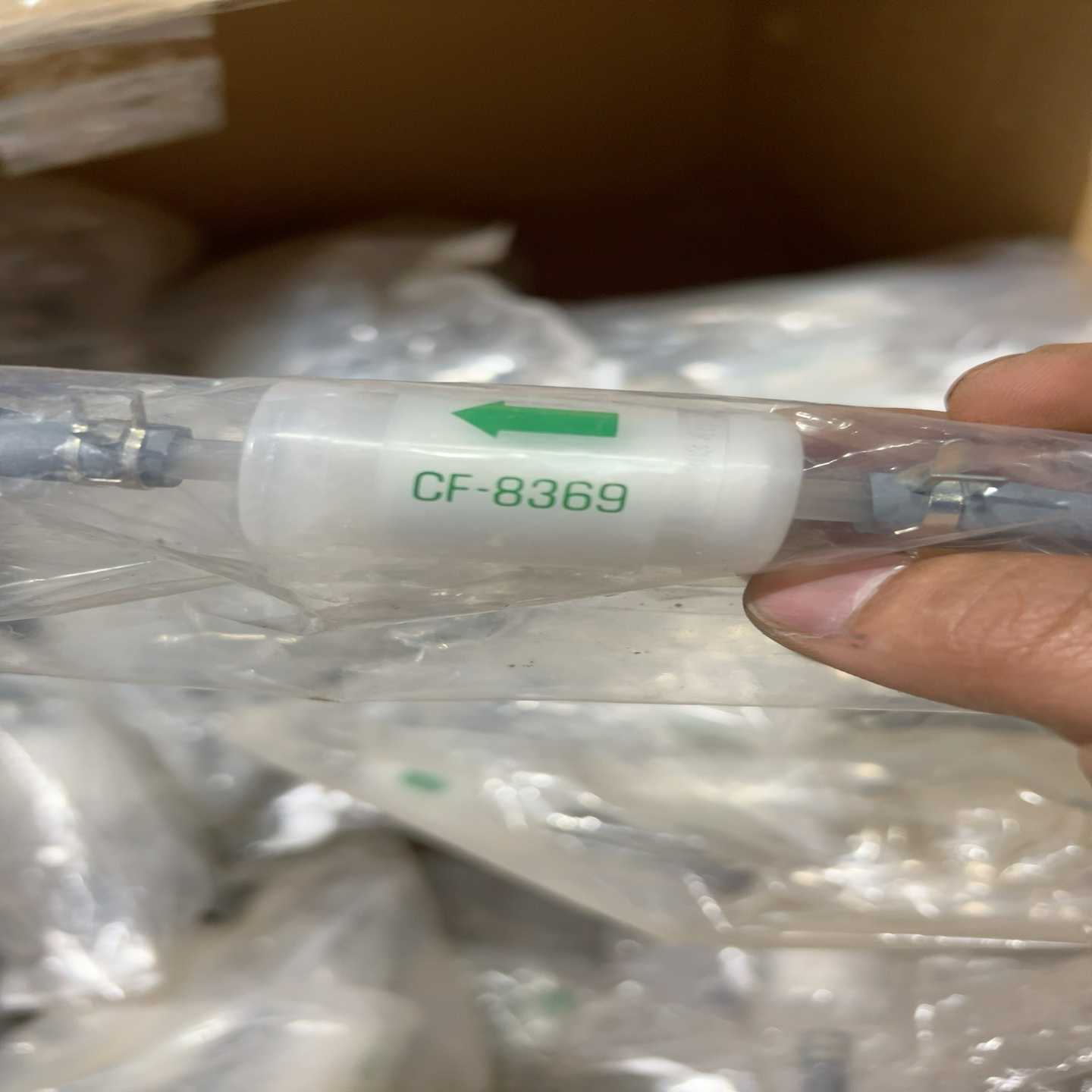 Millipore 空气过滤器 CF－8369，阻水过滤器，拍前询价