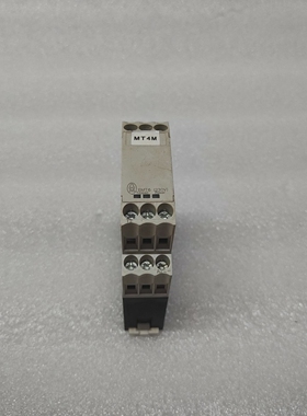 MOELLEREMT6散热器覆盖继电器230V