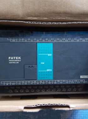 议价-现货全新台湾永宏PLCFATEKFBS40XYR