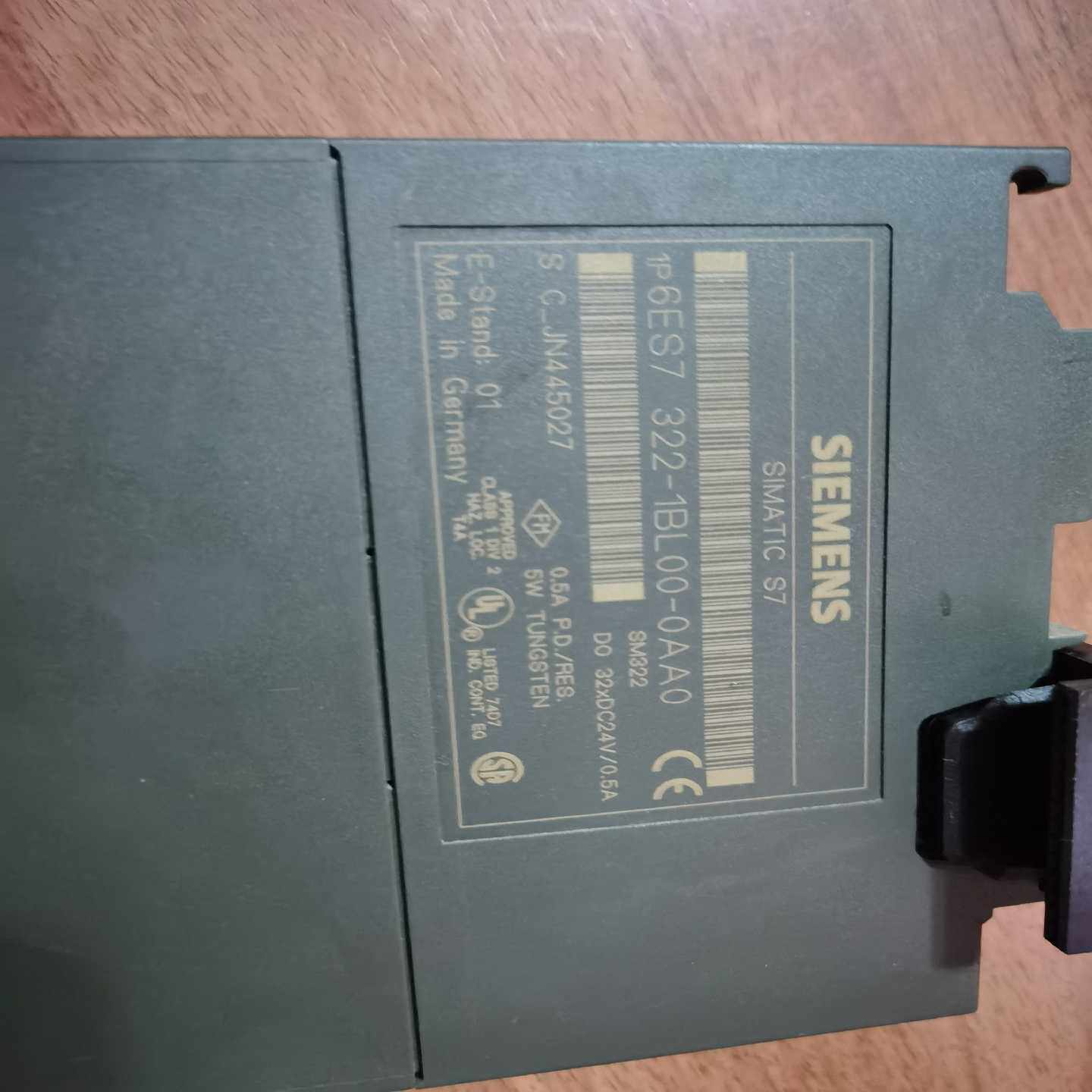 【议价】模块6ES7322一1BL00一0AA0适用