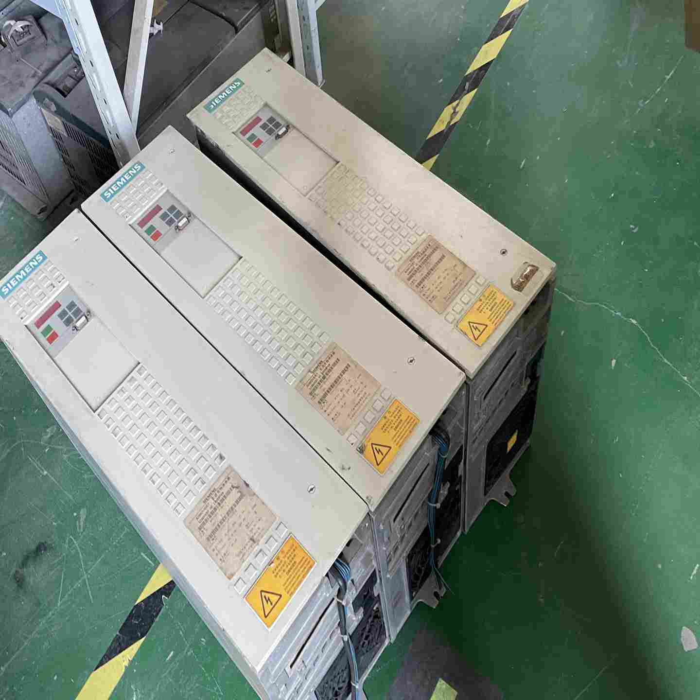 议价SIEMENS西门子调速器6SEj7023-4TC61-Z现货/维修