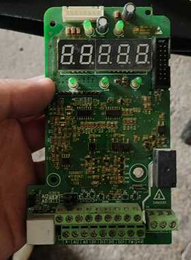 MTF152KZ1汇川MD280变频器主板CP询价