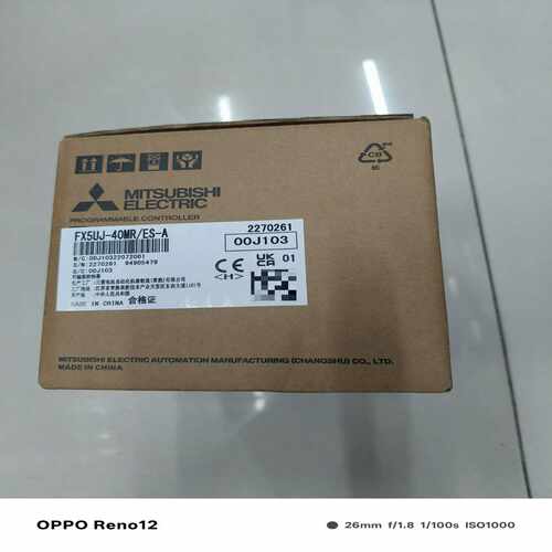 FX5UJ-40MR/ES，质保一年询价