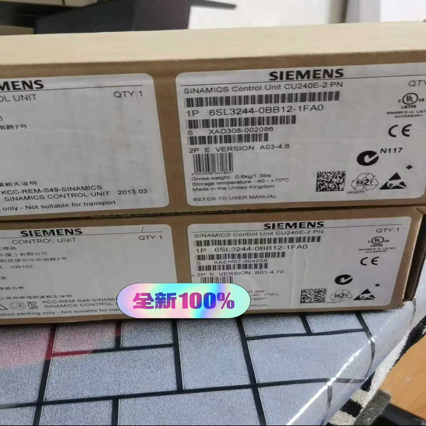 咨询-6SL3244-0BB12-1FA0保内，随时