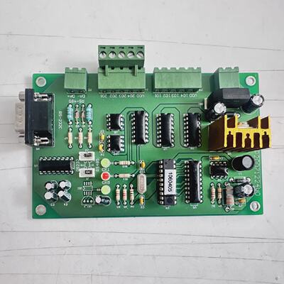 TERCHY CP20071224V0 Karte Elektronen