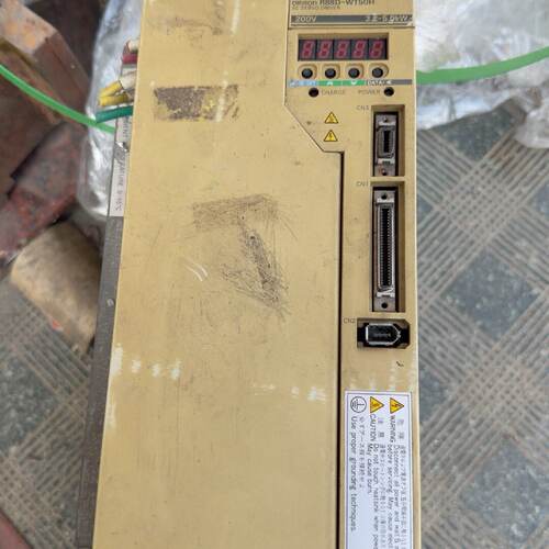 OMRONR88DWT50H伺服驱动器-议价