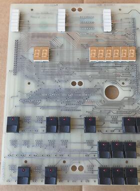 NORCONTROL NN822.1 DGU PANEL PCB HER100332A
