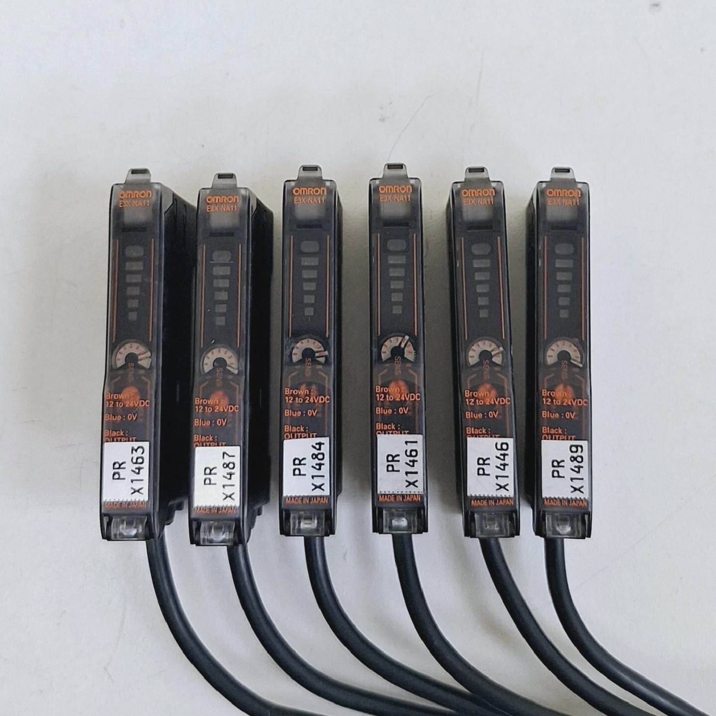 Omron E3XNA11 PhotoElectric Swit