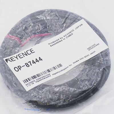 Keyence OP87444  Anschlusskabel fr das ControlPanel unusedOV