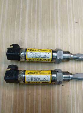 NOHKENMini-SQUING磁性测试探针，拆机品，外--议价商品