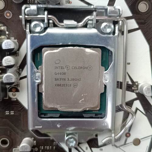 寻包邮铭瑄h310m挑战者主板G4930CPO