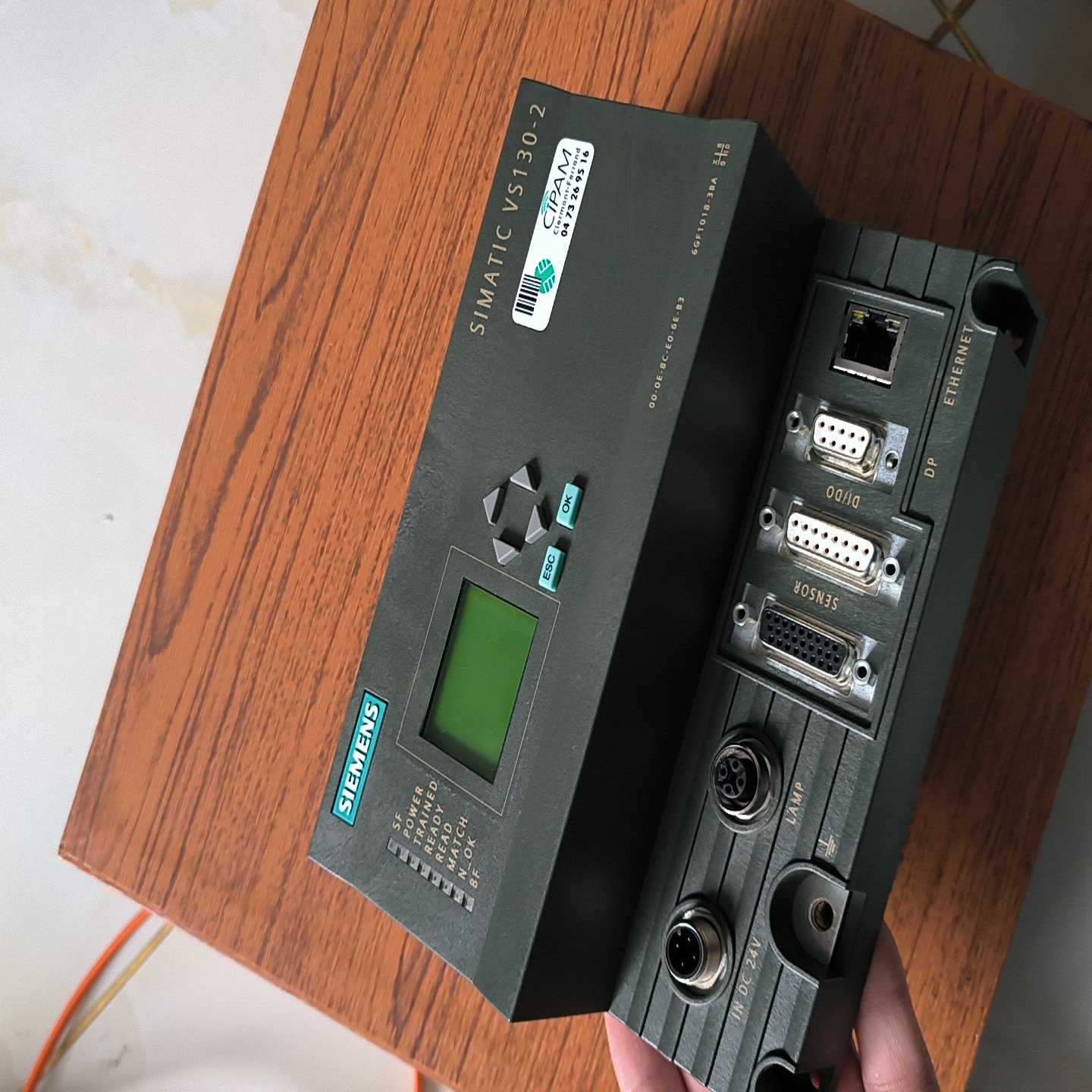 询价6GF1018-3BA，9新成色，Controller