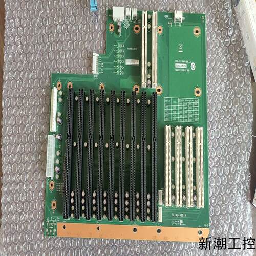 拆机件原装研华PCA-6113P4R REVC2 工控底板议价商品