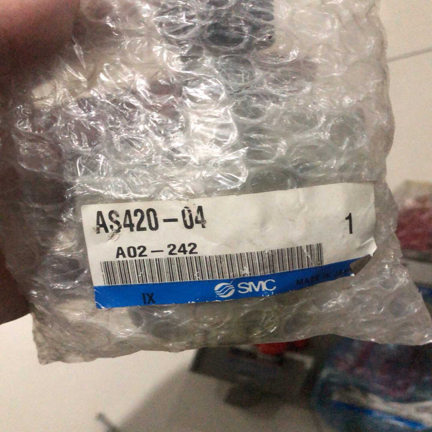 smc气压阀AS420-04询价