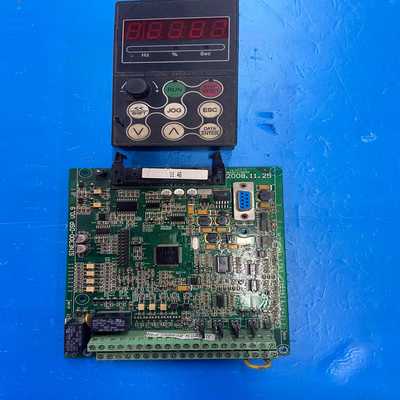 SlNE303-DSP  拆机二手正弦变频器303主板+面板
