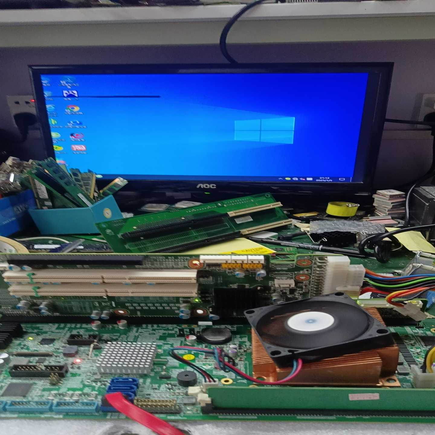 议价产品ADLINK NUPRO-E43工控主板 6-7代主板 议价