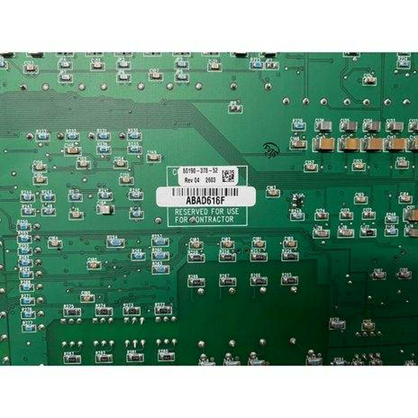 AB80190系列板件80190-378-52议价商品询价