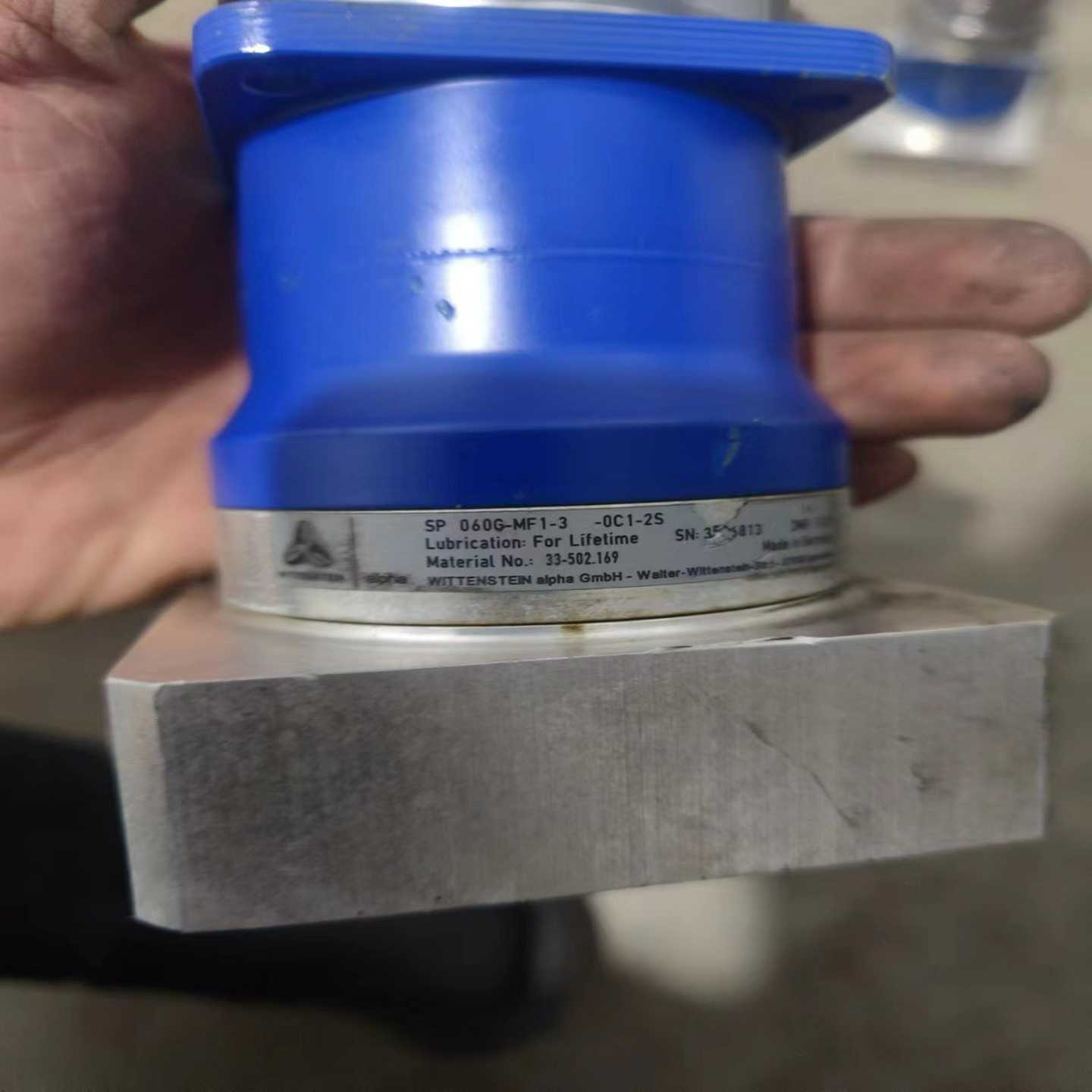 wcs2b-ls246h倍加福【博航商行】