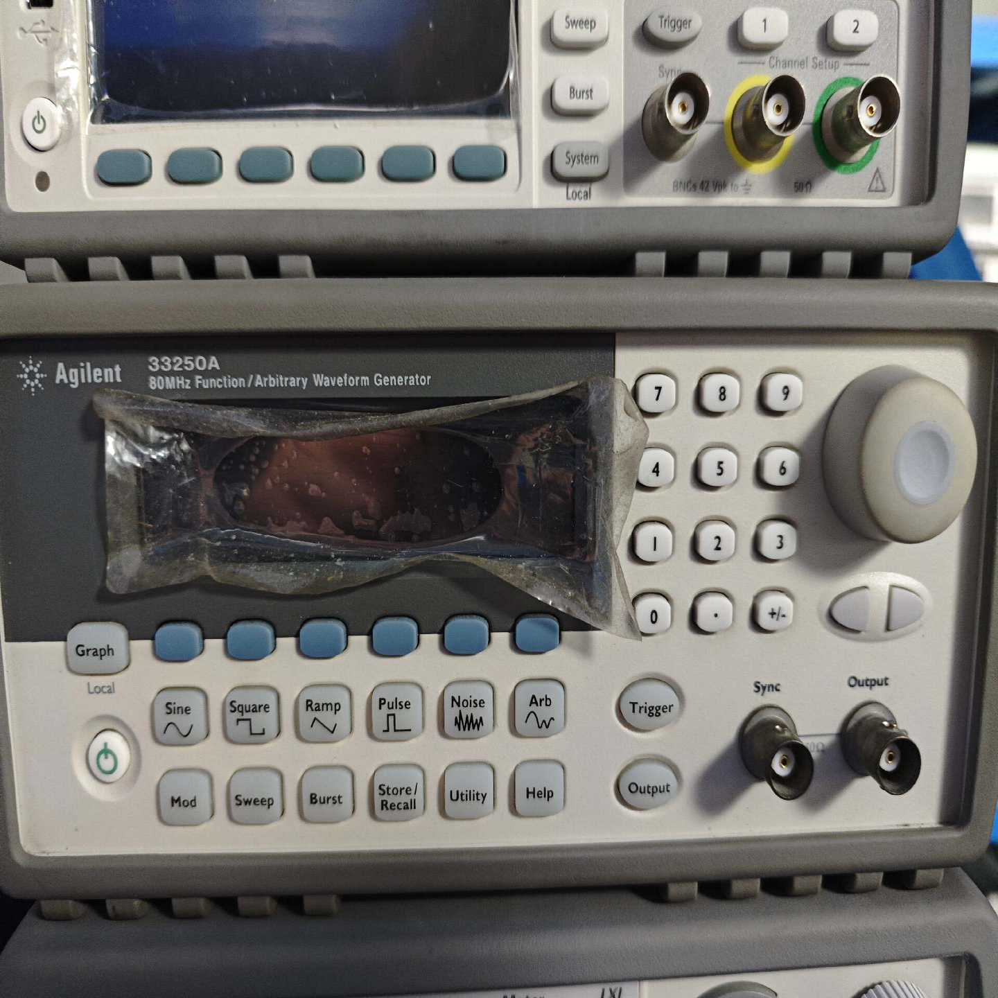 Agilent安捷伦33250A函数&任意波形发生器，80--议价商品