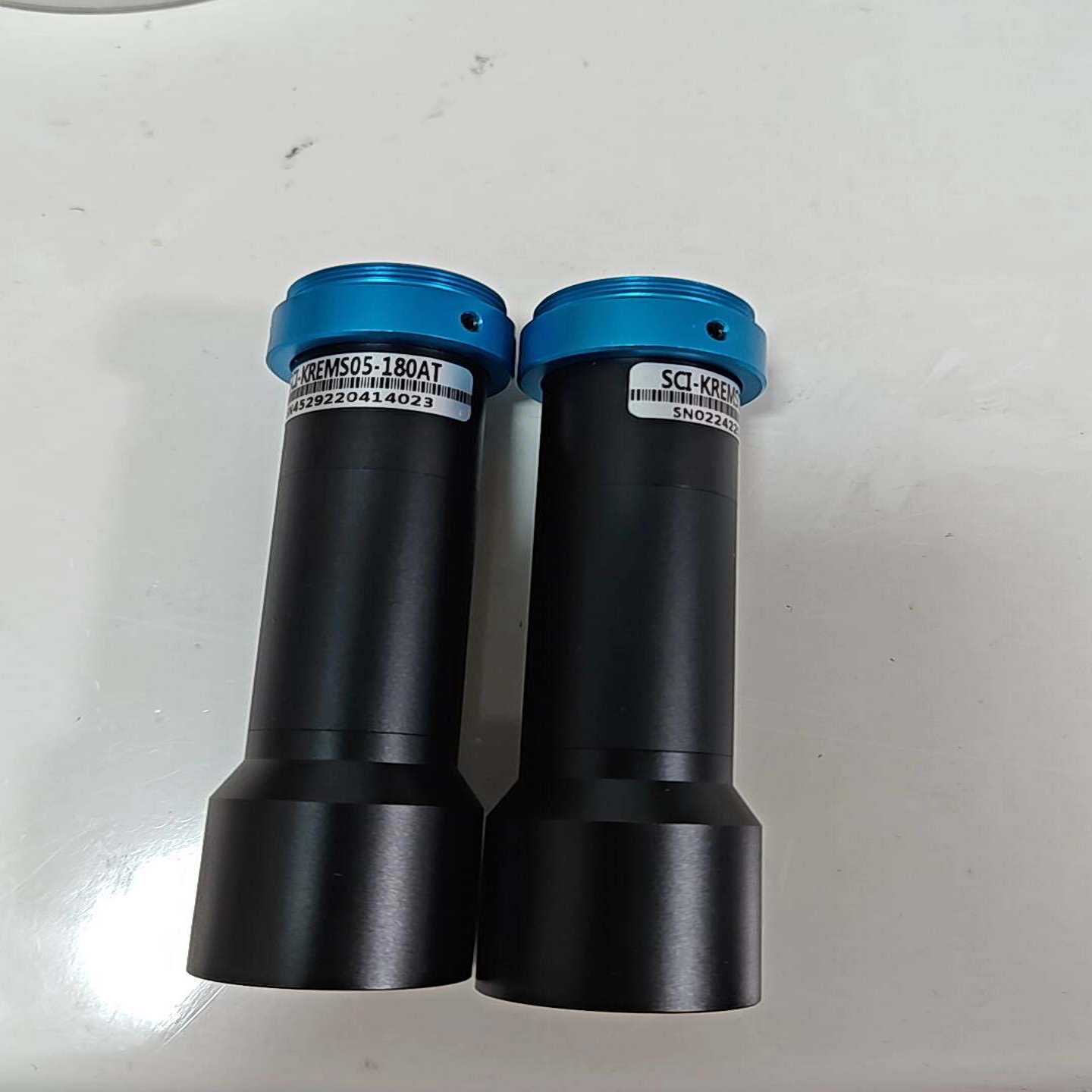 询价工业远心镜头头，WWH05-180AT，0.5倍，180mm