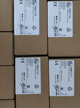 寻IIFM易福门压力传感器PM1717