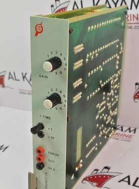 SOREN T LYNGSO 525211 PI CONTROLLER  FAST SHIP BY DHLFEDEX