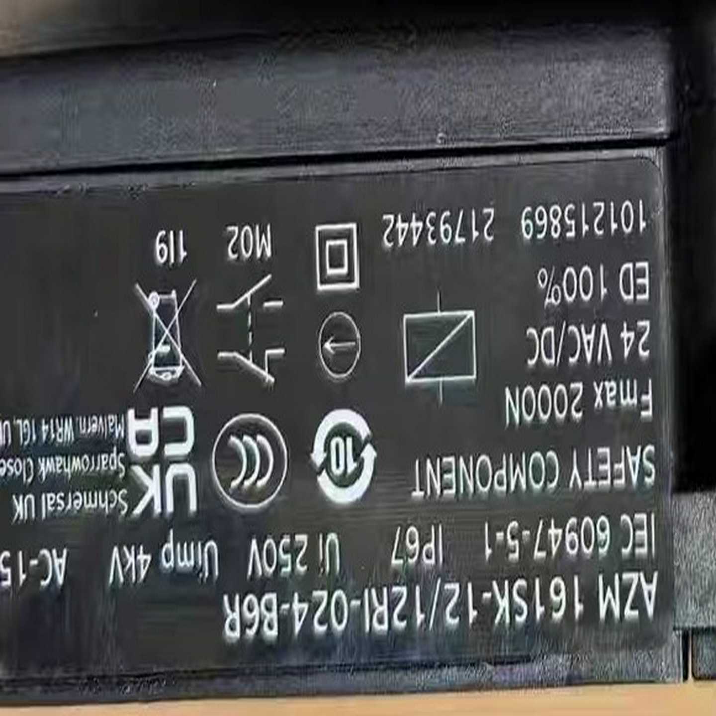 咨询-施迈赛联锁开关AZM170-02ZPK-ST824VAC