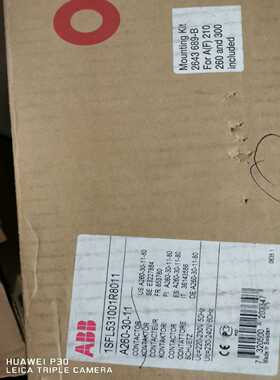 【议价】接触器A260-30-11220V的1SFL适用