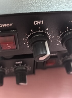 UST-AP1U2CH，优实泰视觉检测设备光源亮度控制调节模【议价】