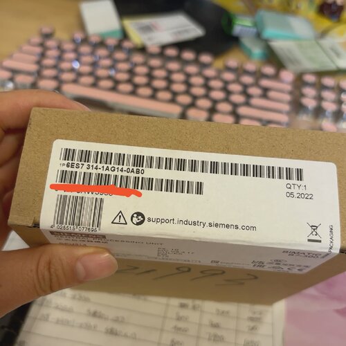 询-6ES73141AG140AB0实物图