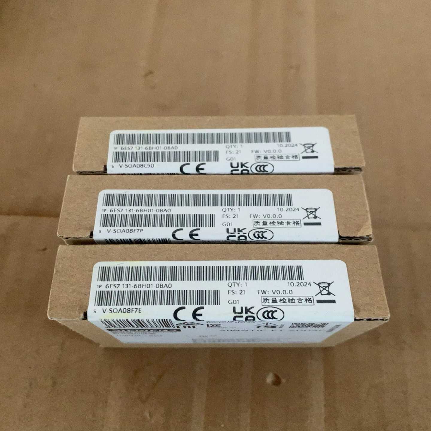 6ES7131-6BH01-0AB0PLC正适用