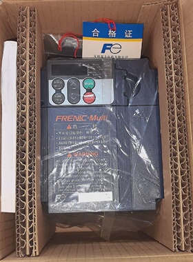 询价-FRN2.2E1S4C变频器2.2KW三相3