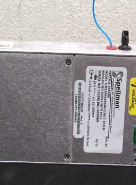 SpellmanX4454M，安捷伦货号：G7077-8--议价商品