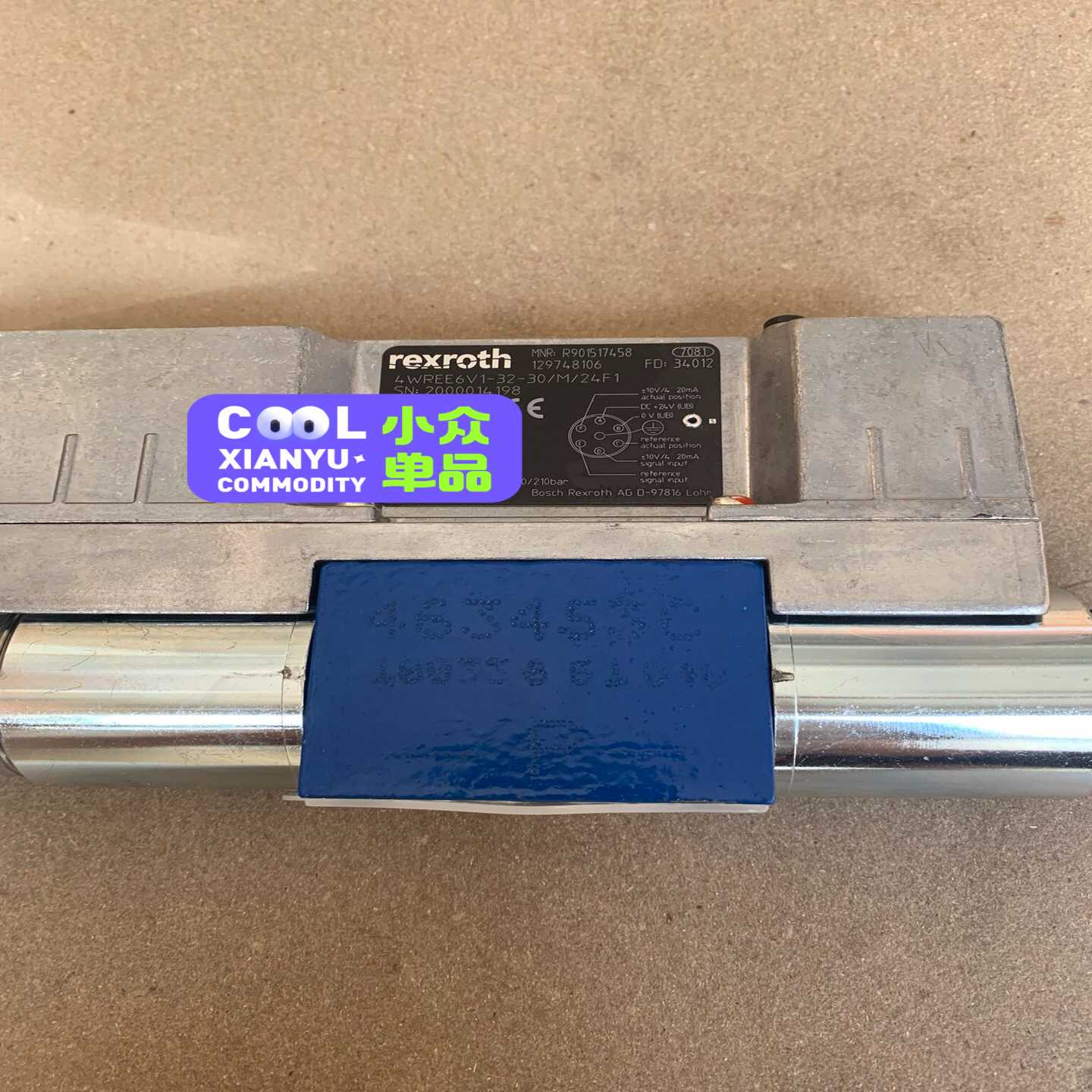 R9015174584WREE6V1-32-3X/M/24（零零电子）