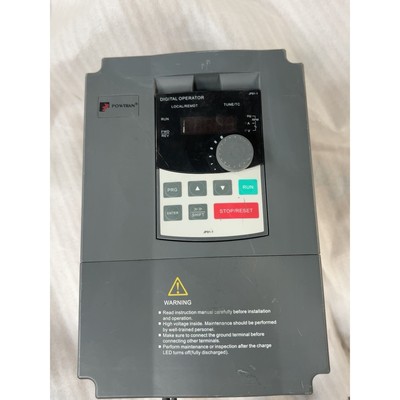 议价议价普传原装变频器PI9100A-004G3 4KW 380议价