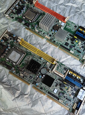 研华PCA6010G2双网卡300元PCA6011-议价