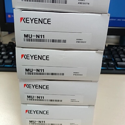 基恩士MUN11放大器全新原装盒码一致-议价