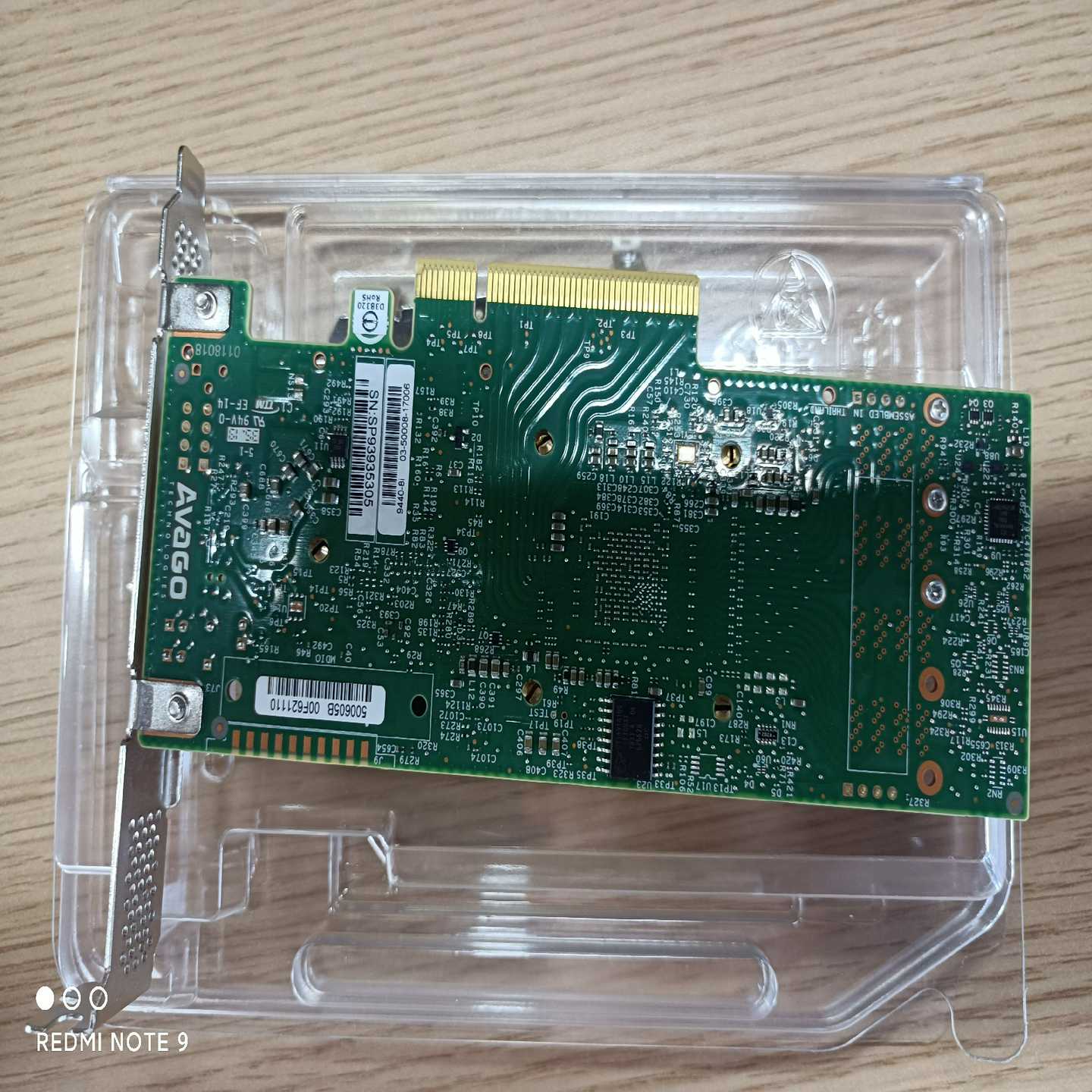 LSI MegaRAID SAS 9440-8i SAS34~询价