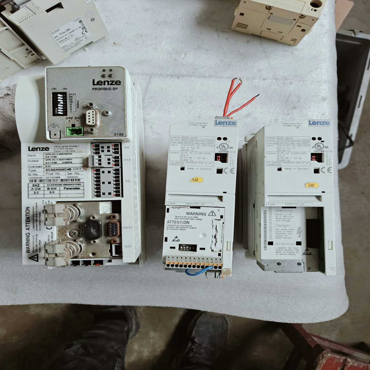 议价82V751-2有两个600