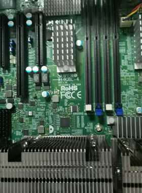 超微SC748 4U工作机 烽火原装机架式服务器带超微X10